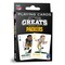 Masterpieces Officially Licensed NFL Green Bay Packers Playing Cards - 54 Card Deck for Adults